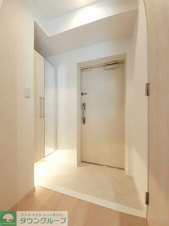 グラン ヒルズ 西新宿の物件内観写真